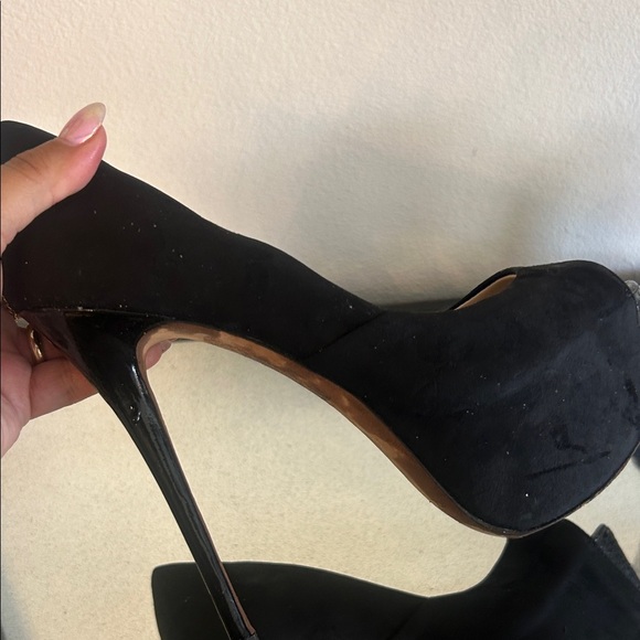 Jean Michel Cazabat Platform High Heels 35 - Picture 5 of 7